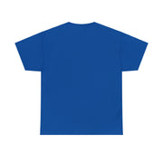 OUT THE MUD BLUE Heavy Cotton Tee