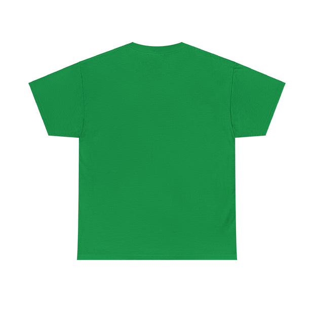 OUT THE MUD MONEY GREEN Heavy Cotton Tee