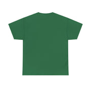 OUT THE MUD MONEY GREEN Heavy Cotton Tee