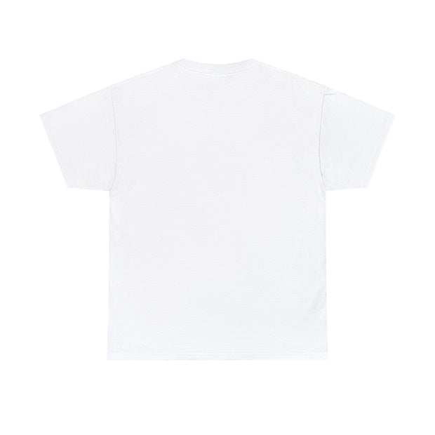 out the mud Heavy Cotton Tee