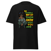 let them know classic tee