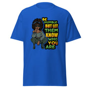 let them know classic tee