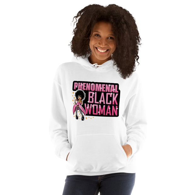 PHENOMENAL BLACK WOMEN Hoodie