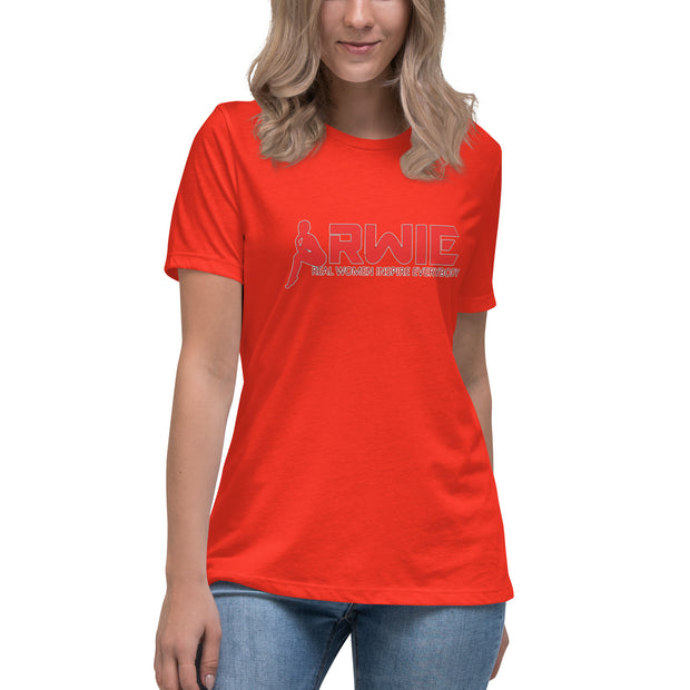 (RWIE)REAL WOMEN INSPIRE EVERYBODY T-Shirt